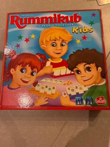 Rummikub Kids - Leuk en educatief spel!