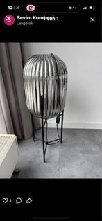 Moderne vloerlamp, Huis en Inrichting, Ophalen of Verzenden, Zo goed als nieuw, 150 tot 200 cm