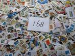 (168) Partij Postzegels Onafgeweekt Wereld, Postzegels en Munten, Postzegels | Volle albums en Verzamelingen, Ophalen, Buitenland