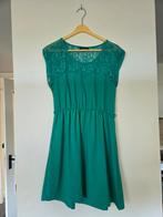 Groen jurkje L, Ophalen, Daphnea, Maat 42/44 (L), Cocktailjurk