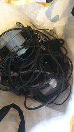 Stroomkabels gezocht!!, Doe-het-zelf en Verbouw, Elektra en Kabels, Ophalen of Verzenden, Kabel of Snoer