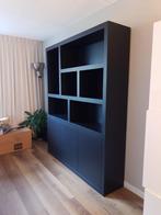 Nieuw! Vakkenkast Oxford - Tijdloos en Elegant, 200 cm of meer, Nieuw, Ophalen of Verzenden, Minder dan 150 cm
