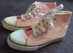 roze canvas schoenen – maat 31 - NIEUW, Ophalen, Jongen of Meisje, Schoenen, Nieuw