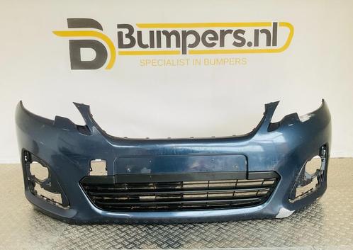 BUMPER Peugeot 108 2014-2024 52119-OH150 VOORBUMPER 12866z, Auto diversen, Tuning en Styling, Ophalen of Verzenden