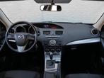 Mazda 3 2.0 LIMITED AUTOMAAT/ AFN. TREKHAAK/ PDC ACHTER/ BOS, Auto's, Mazda, Euro 5, Stof, Gebruikt, 4 cilinders