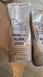 Ben vloer en wand voeg onaangebroken, Ophalen, Overige materialen, Wandtegels, Nieuw