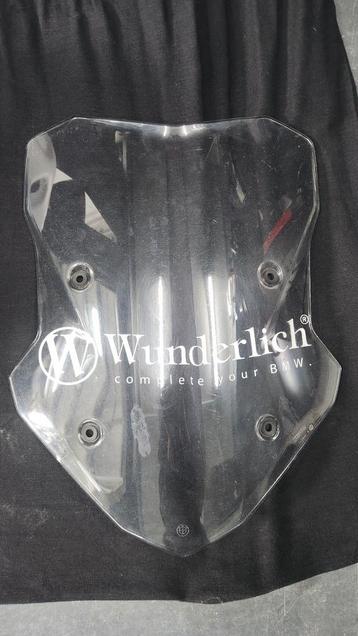 Standaard windscherm F900XR beschikbaar voor biedingen