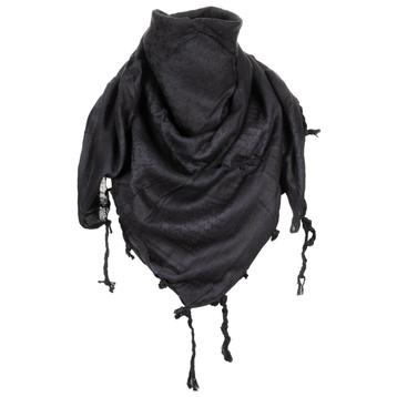 MFH - Shemagh / Arafat / PLO Sjaal - Zwart - Nieuw beschikbaar voor biedingen