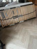 (Gratis) 2 lattenbodems 80x200 en stevig 1 persoons matras, Ophalen of Verzenden, Eenpersoons, 80 cm