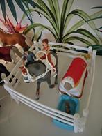 Schleich horse club, Mia's spring set, Kinderen en Baby's, Speelgoed | Overig, Ophalen of Verzenden, Zo goed als nieuw, Jongen of Meisje