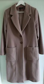La Dress prachtige camel jas maat XS (valt als S/M), Kleding | Dames, Jassen | Winter, Bruin, La Dress, Ophalen of Verzenden, Zo goed als nieuw