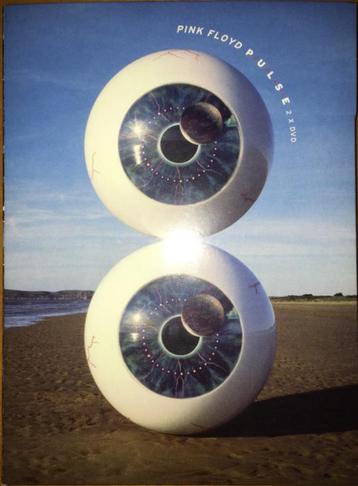 Pink Floyd – Pulse beschikbaar voor biedingen