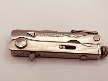 Te koop nette Leatherman CRUNCH Multi Tool  beschikbaar voor biedingen