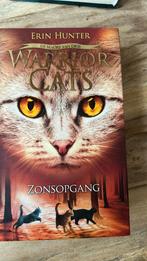 Erin Hunter - Zonsopgang, Ophalen of Verzenden, Zo goed als nieuw, Erin Hunter