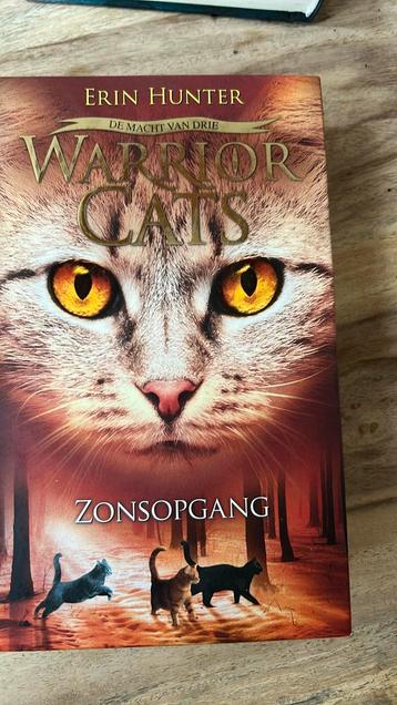 Erin Hunter - Zonsopgang beschikbaar voor biedingen