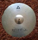 Istanbul Agop Xist 20" Brilliant Ride bekken / cymbal, ., Drums of Percussie, Ophalen of Verzenden, Zo goed als nieuw