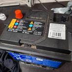 Agm accu 50 Ah 560 a (en) voor auto met startstop systeem, Auto-onderdelen, Ophalen, Gebruikt, Opel