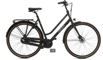 BSP O-seven zeer degelijke damesfiets beschikbaar voor biedingen