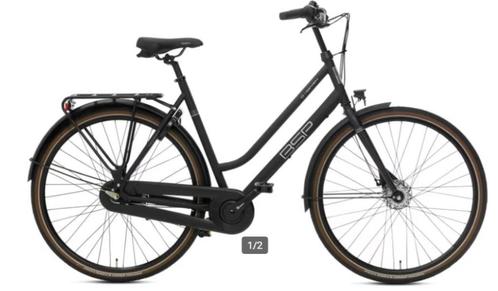 BSP O-seven zeer degelijke damesfiets, Fietsen en Brommers, Fietsen | Dames | Damesfietsen, Nieuw, Overige merken, Versnellingen