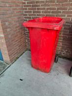 Container/kliko 240L, Huis en Inrichting, Woonaccessoires | Prullenbakken, Ophalen, Kunststof, 75 cm of meer