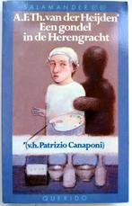 A.F.Th. van der Heijden - Een gondel in de Herengracht (Ex.3, Boeken, Ophalen of Verzenden, Zo goed als nieuw, Nederland