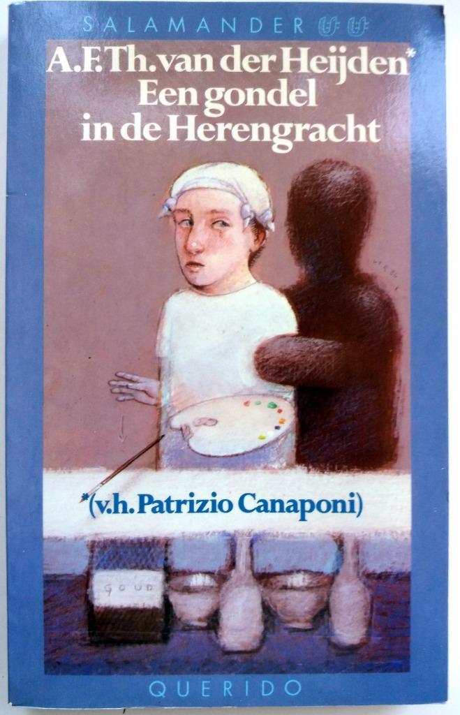A.F.Th. van der Heijden - Een gondel in de Herengracht (Ex.3, Boeken, Romans, Zo goed als nieuw, Nederland, Ophalen of Verzenden