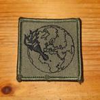Borstembleem 103 ISTAR Bataljon, Ophalen of Verzenden, Landmacht, Nederland, Embleem of Badge