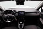 Renault Clio 1.0 SCe Business Apple/Carplay Cru € 13.445,0, Auto's, Renault, Nieuw, 47 €/maand, Zilver of Grijs, Geïmporteerd