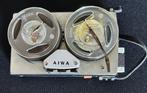 aiwa memo recorder  TP60R. eind 60'er jaren, Ophalen of Verzenden, Niet werkend