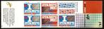 Nederland NVPH nr 1824/5 PB postfris I love stamps 1999, Verzenden, Na 1940, Postfris