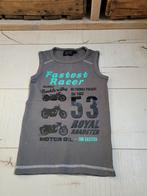 Stoere tanktop mt 104 (Tumble n Dry/ als NIEUW), Ophalen, Tumble 'n Dry, Jongen, Shirt of Longsleeve
