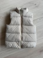 Bodywarmer beige, Kinderen en Baby's, Kinderkleding | Maat 122, Zeeman, Jongen of Meisje, Ophalen of Verzenden, Zo goed als nieuw