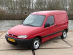 Peugeot Partner 170C 1.1 BENZINE 1998 APK/NAP/INRUILKOOPJE!, Stof, Gebruikt, 750 kg, 4 cilinders
