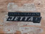 Volkswagen Jetta C MK1 embleem logo set, Ophalen of Verzenden