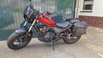 Honda CMX500A, 2 cilinders, Chopper, Particulier, 12 t/m 35 kW