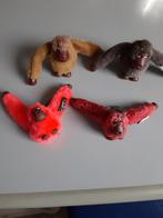 Kipling sleutelhangers , 4 stuks, Ophalen of Verzenden, Zo goed als nieuw