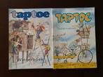 Taptoe winterboek 2x en vakantieboek 2x, Boeken, Ophalen of Verzenden, Zo goed als nieuw, Malmberg