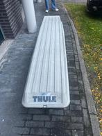 Skibox Thule (smal) afhalen op 11 okt. in Heerenveen, Auto diversen, Dakkoffers, Ophalen, Gebruikt