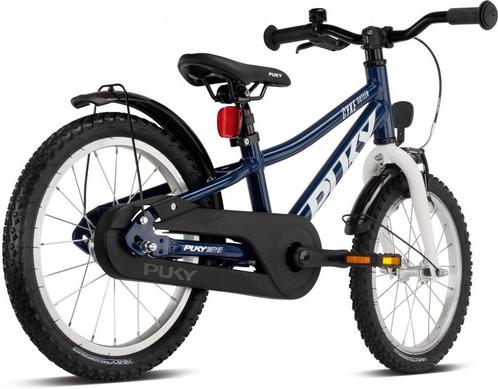 Puky CYKE 16-1 Alu Jongens Racing-blauw/wit 2021, Fietsen en Brommers, Fietsen | Jongens, Nieuw