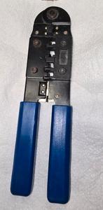 Telefoon lan rj45 rj11 tang, Ophalen of Verzenden, Zo goed als nieuw