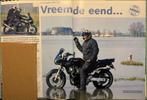 Yamaha FZ400 Fazer Test  uit 1999, Verzenden