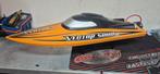 Vector SR80 Pro Speedboot - 6S ESC, 4S Motor, Hobby en Vrije tijd, Modelbouw | Radiografisch | Overige, Ophalen, Gebruikt