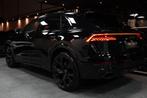 Audi Q8 4.0 TFSI RSQ8 Quattro|Ceramic|B&O|Pano, Automaat, Gebruikt, Zwart, Adaptive Cruise Control