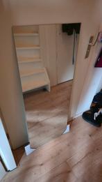Grote spiegel 120x48, Ophalen, Gebruikt, 75 tot 100 cm, 150 tot 200 cm