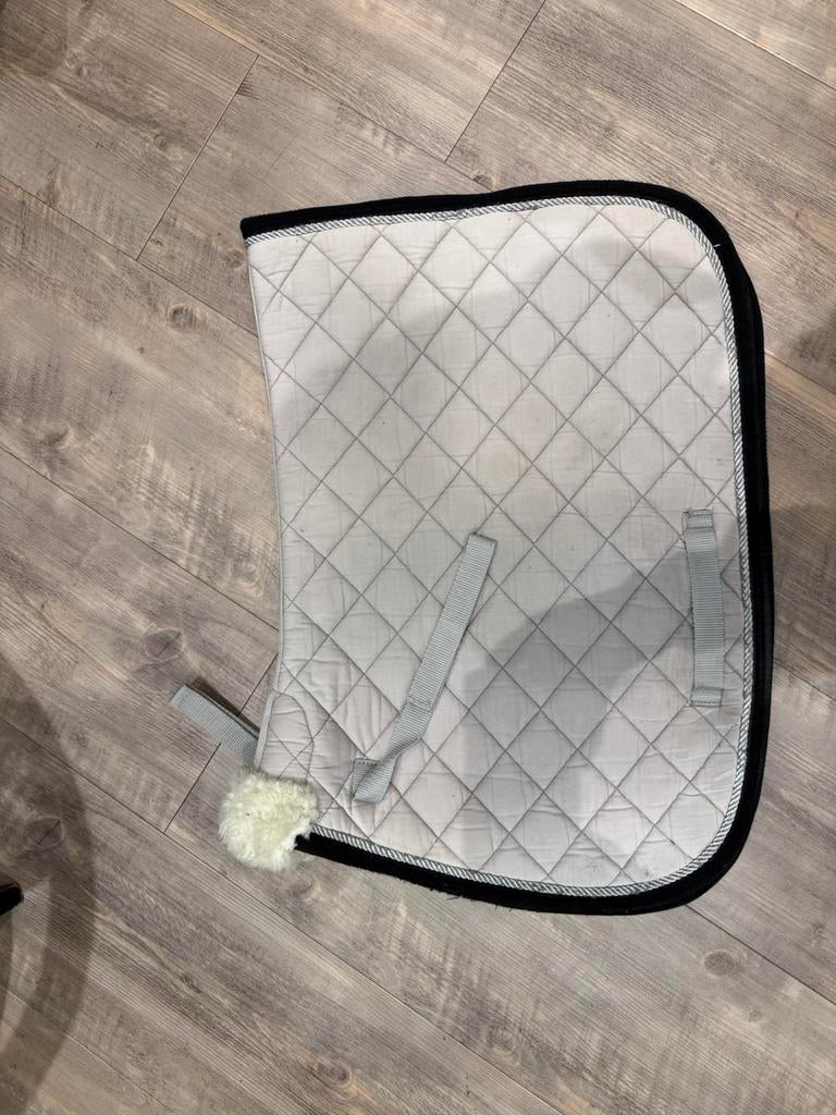 Qhp spring dekje paard, Ophalen of Verzenden, Zo goed als nieuw, Dekje