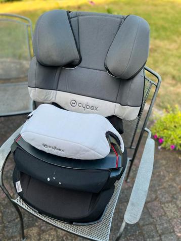 Cybex Pallas fix autostoeltje - isofix beschikbaar voor biedingen