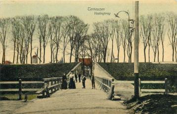 (701-126-029) Terneuzen Vestingbrug beschikbaar voor biedingen
