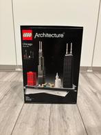 Lego Architecture 21033 Chicago -NIEUW-, Kinderen en Baby's, Speelgoed | Duplo en Lego, Ophalen of Verzenden, Nieuw, Complete set