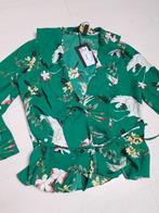 Yas blouse xs, Nieuw, Groen, Maat 34 (XS) of kleiner, Ophalen of Verzenden