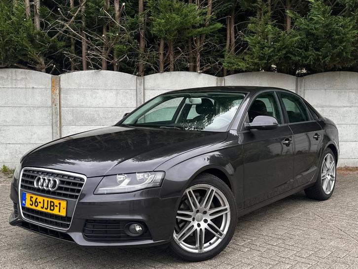 Audi A4 Limousine 1.8 TFSI Pro Line Business Navi Clima Crui, Auto's, Audi, Bedrijf, Te koop, A4, ABS, Airbags, Airconditioning